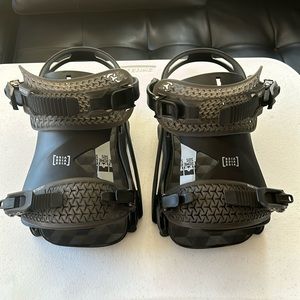 Men’s Rome Vice Snowboard Bindings (M)